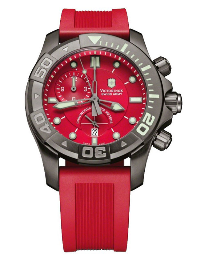Часы Victorinox Swiss Army Dive Master 500 241422